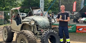 Víťaz Offroad Lúky 2024 o bezpečnosti a výbere pneu